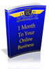 Thumbnail 1 Month to Your Own Online Business MRR