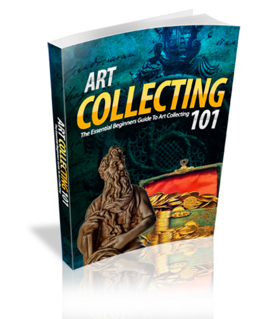 Product picture Art Collecting 101 MRR