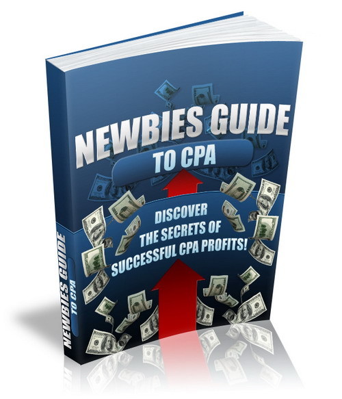 Product picture Newbies Guide To CPA **MRR**