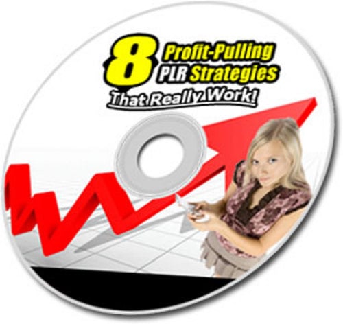 Product picture 8 Profit Pulling Strategies