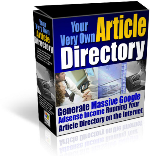 Product picture Article Directory