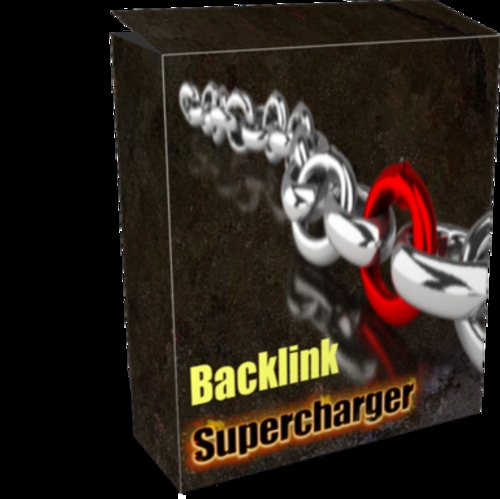 Product picture Backlink Supercharger