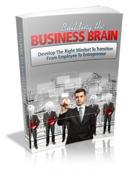 Product picture Building Business Brain