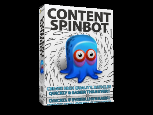 Product picture Content Spin Bot